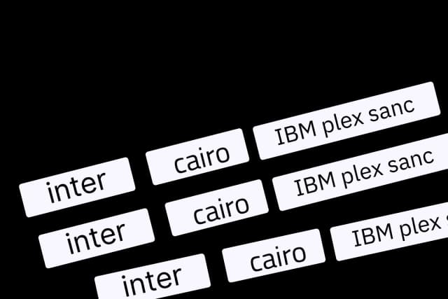 خطوط متناسقة ومميزة