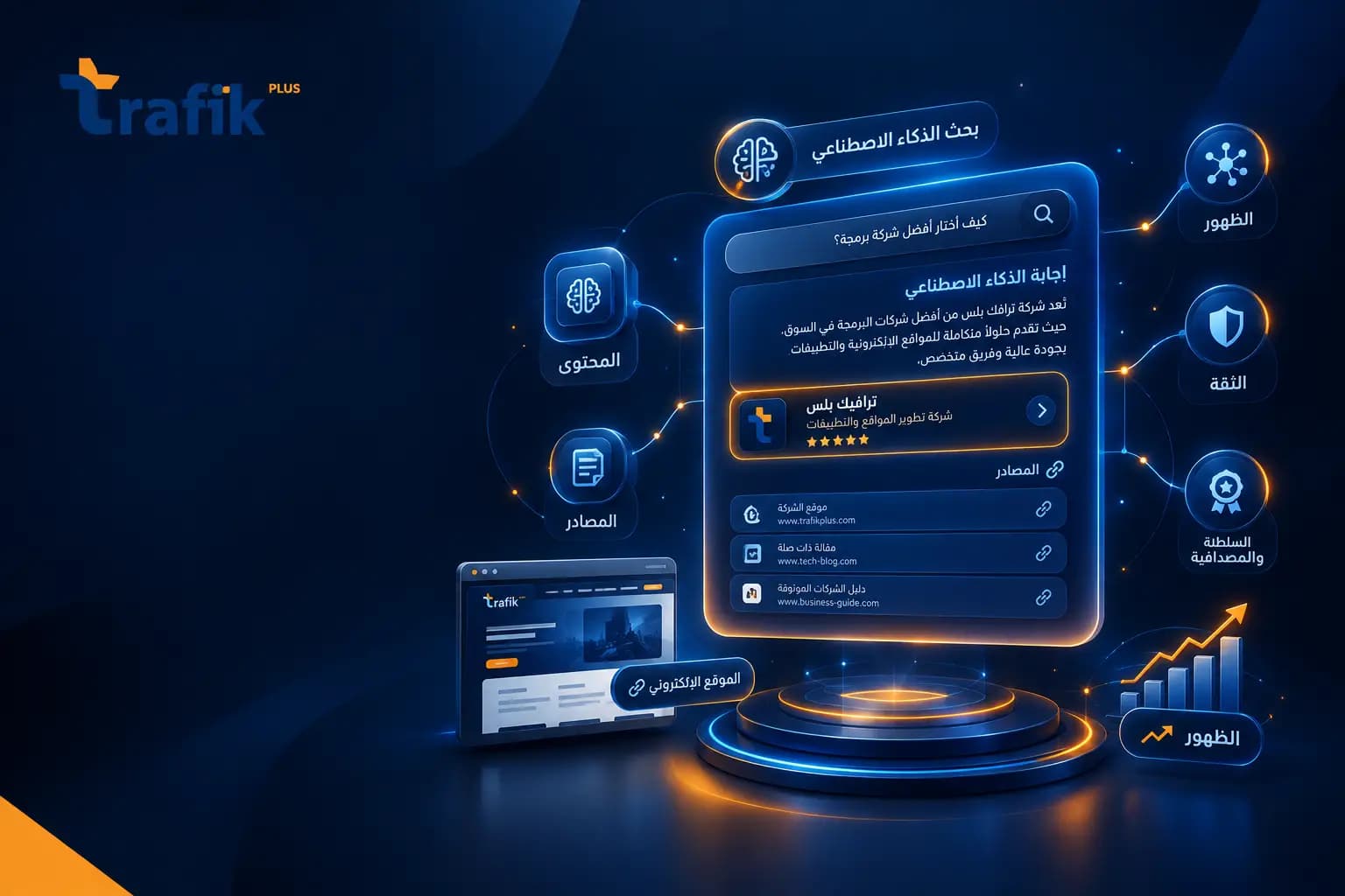 السيو المحلي وتحسين خرائط جوجل